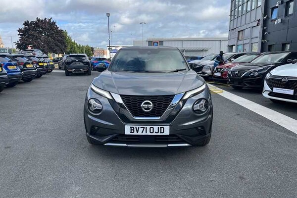 Used Nissan Juke 2022 for sale - 75591398: Photo 44