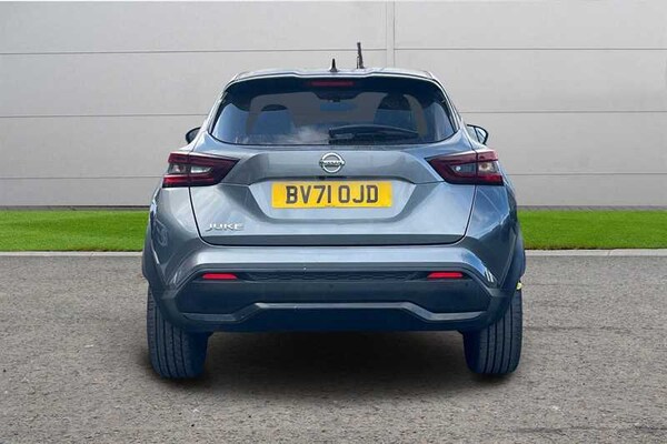 Used Nissan Juke 2022 for sale - 75591398: Photo 4