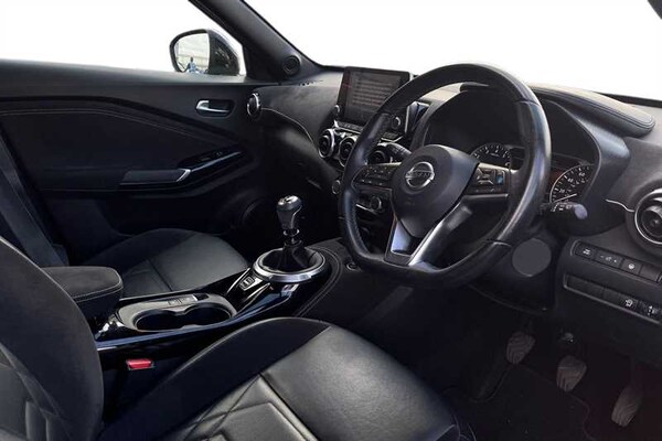 Used Nissan Juke 2022 for sale - 75591398: Photo 8