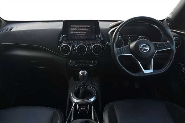 Used Nissan Juke 2022 for sale - 75591398: Photo 9