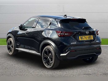 Used Nissan Juke 2024 for sale - 74880770: Photo