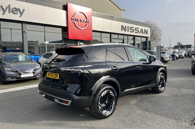 Used Nissan Qashqai 2025 for sale - 77442813: Photo 48