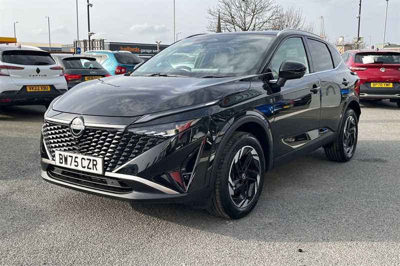 Used Nissan Qashqai 2025 for sale - 77442813: Photo 49