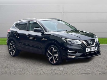Used Nissan Qashqai 2017 for sale - 79293666: Photo