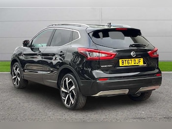 Used Nissan Qashqai 2017 for sale - 79293666: Photo