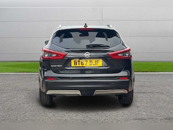 Used Nissan Qashqai 2017 for sale - 79293666: Photo