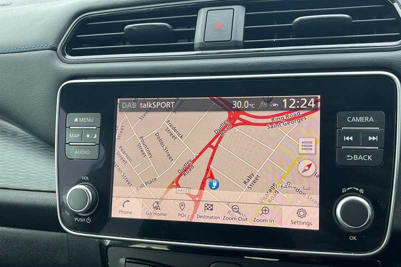 Used Nissan Leaf 2020 for sale - 76760858: Photo 10