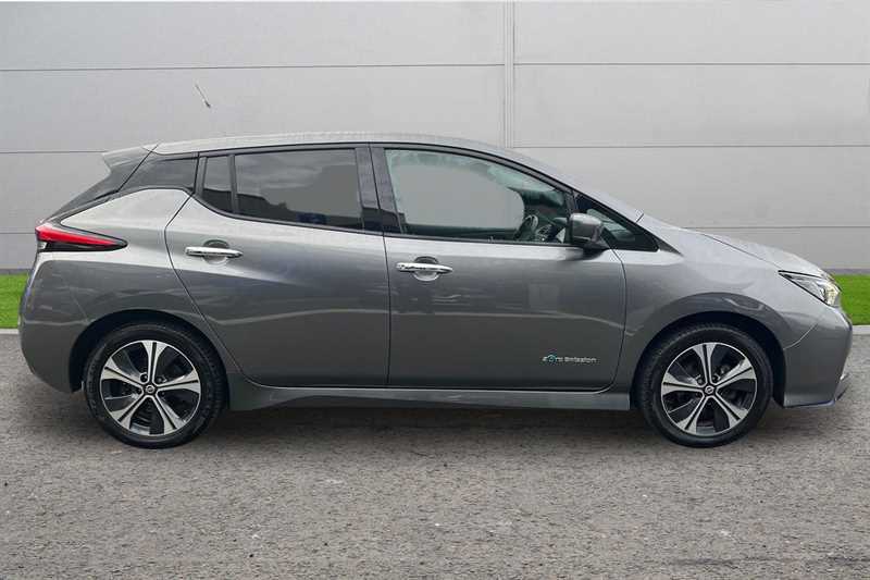 Used Nissan Leaf 2020 for sale - 76760858: Photo 3