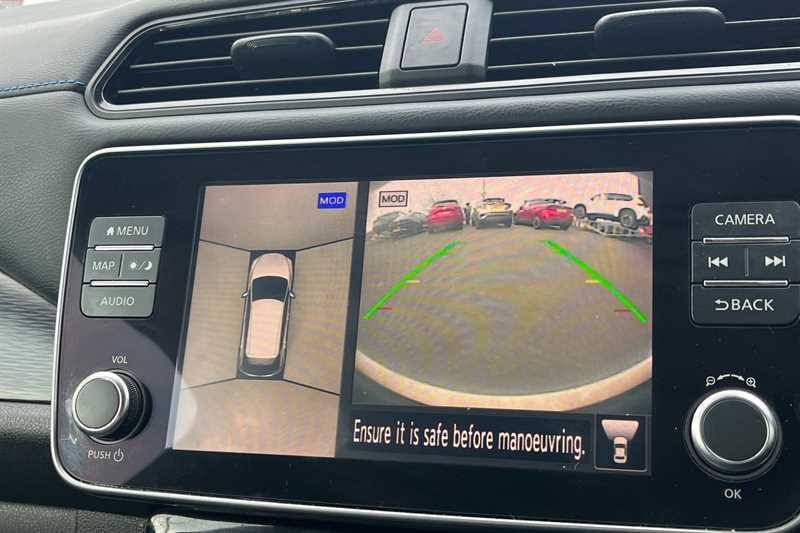 Used Nissan Leaf 2020 for sale - 76760858: Photo 31