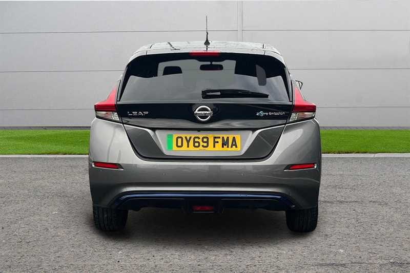 Used Nissan Leaf 2020 for sale - 76760858: Photo 4