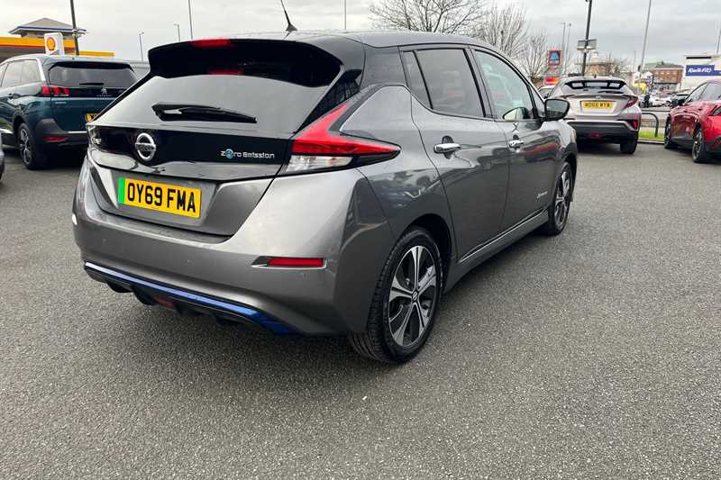 Used Nissan Leaf 2020 for sale - 76760858: Photo 42