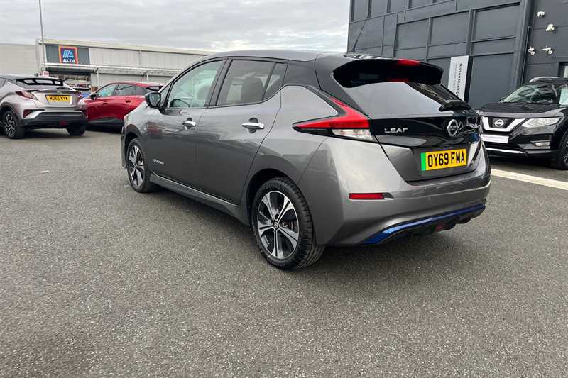 Used Nissan Leaf 2020 for sale - 76760858: Photo 43