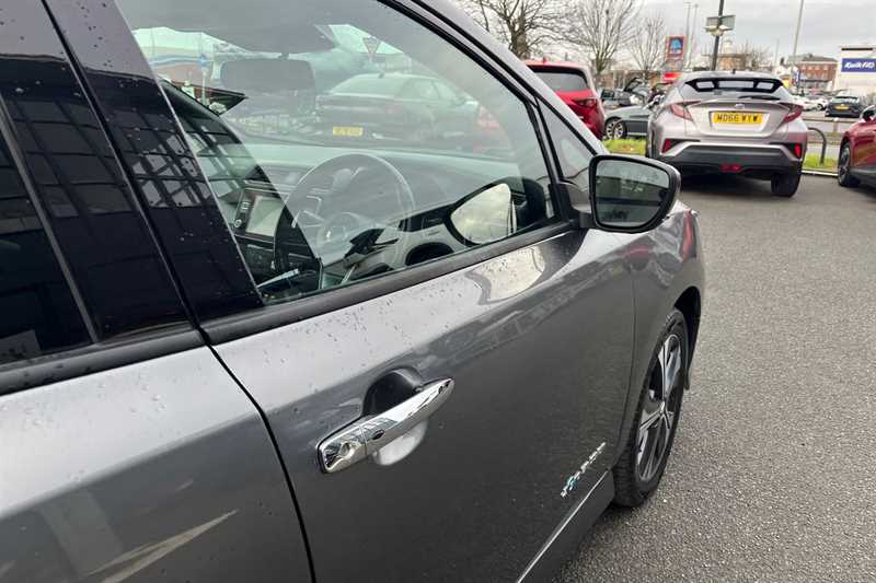 Used Nissan Leaf 2020 for sale - 76760858: Photo 45