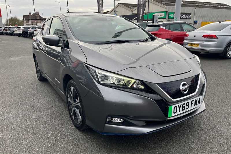 Used Nissan Leaf 2020 for sale - 76760858: Photo 48