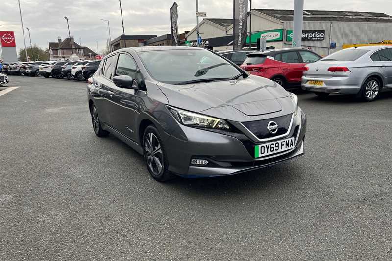 Used Nissan Leaf 2020 for sale - 76760858: Photo 49