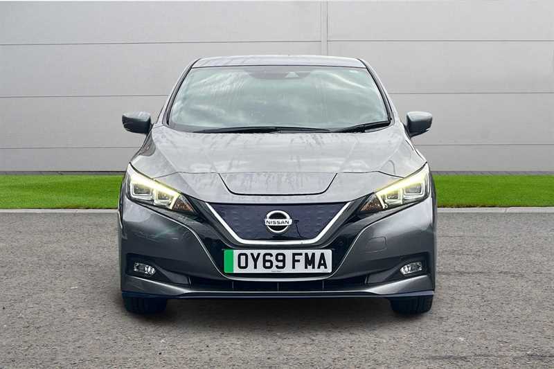 Used Nissan Leaf 2020 for sale - 76760858: Photo 5