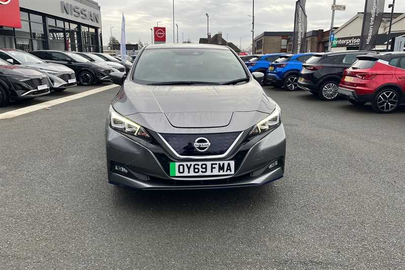 Used Nissan Leaf 2020 for sale - 76760858: Photo 50