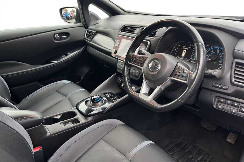 Used Nissan Leaf 2020 for sale - 76760858: Photo 8