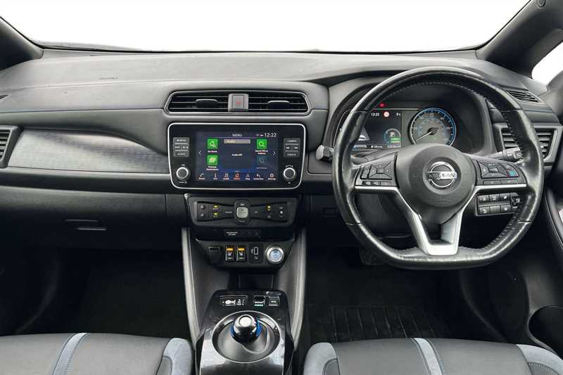 Used Nissan Leaf 2020 for sale - 76760858: Photo 9