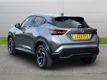 Used Nissan Juke 2023 for sale - 78117960: Photo