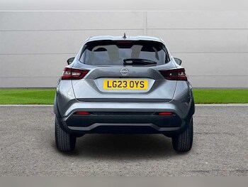 Used Nissan Juke 2023 for sale - 78117960: Photo