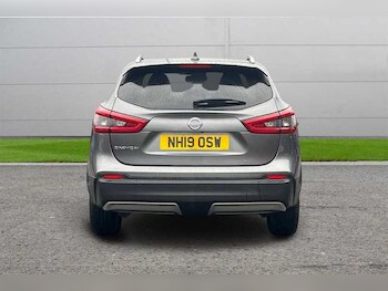 Used Nissan Qashqai 2019 for sale - 76760831: Photo