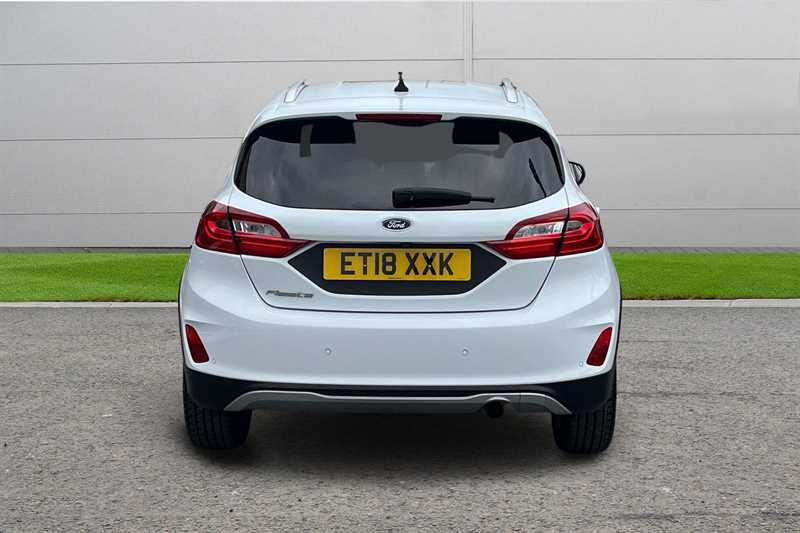 Used Ford Fiesta 2018 for sale - 76888997: Photo 4