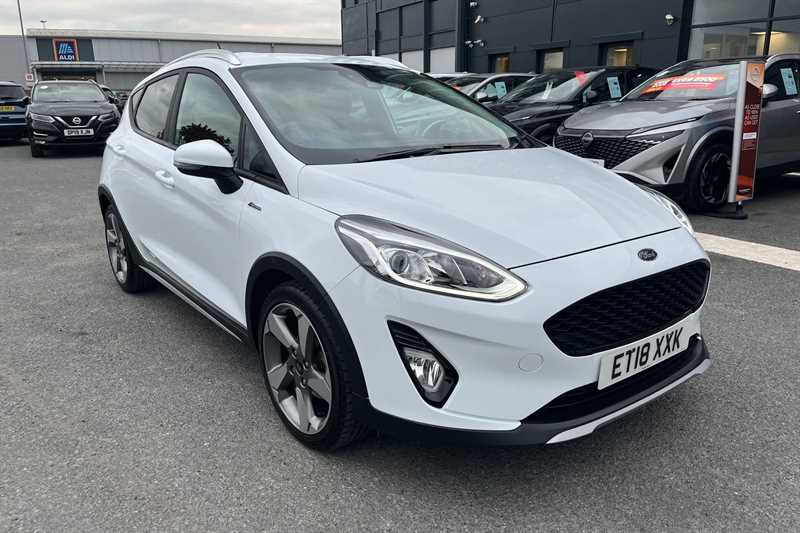Used Ford Fiesta 2018 for sale - 76888997: Photo 40
