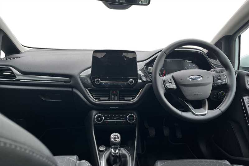 Used Ford Fiesta 2018 for sale - 76888997: Photo 9