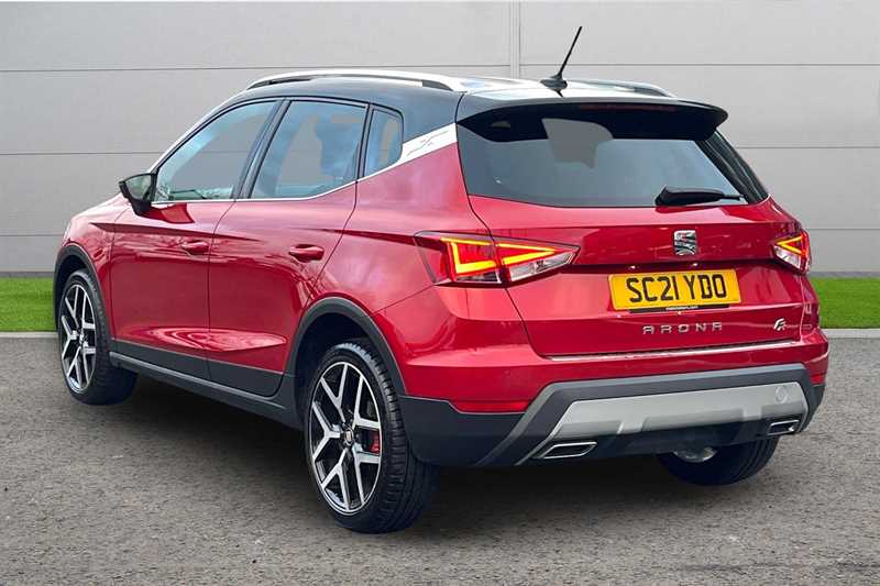 Used SEAT Arona 2021 for sale - 76668397: Photo 2
