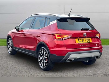 Used SEAT Arona 2021 for sale - 76668397: Photo