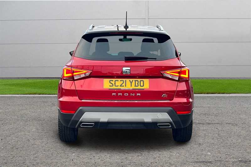Used SEAT Arona 2021 for sale - 76668397: Photo 4