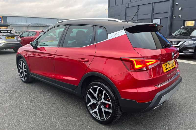 Used SEAT Arona 2021 for sale - 76668397: Photo 41