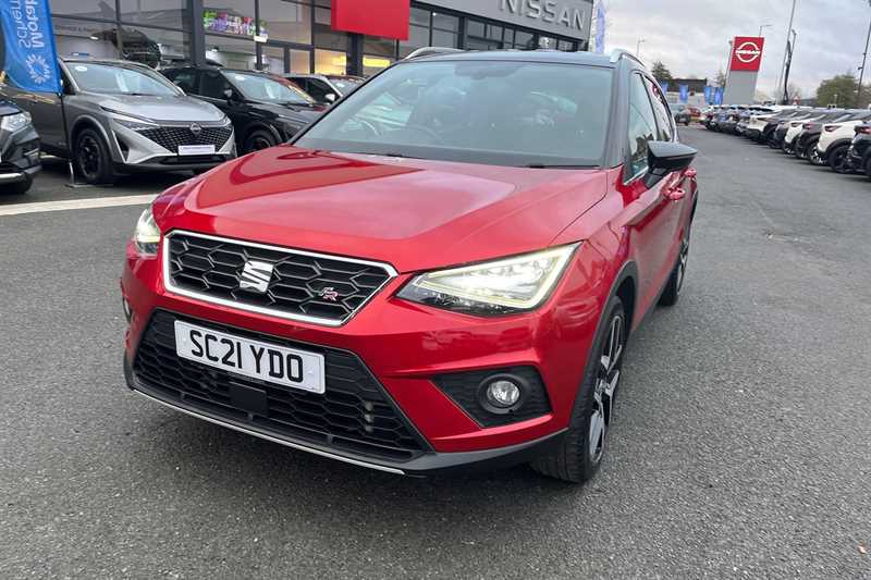 Used SEAT Arona 2021 for sale - 76668397: Photo 44
