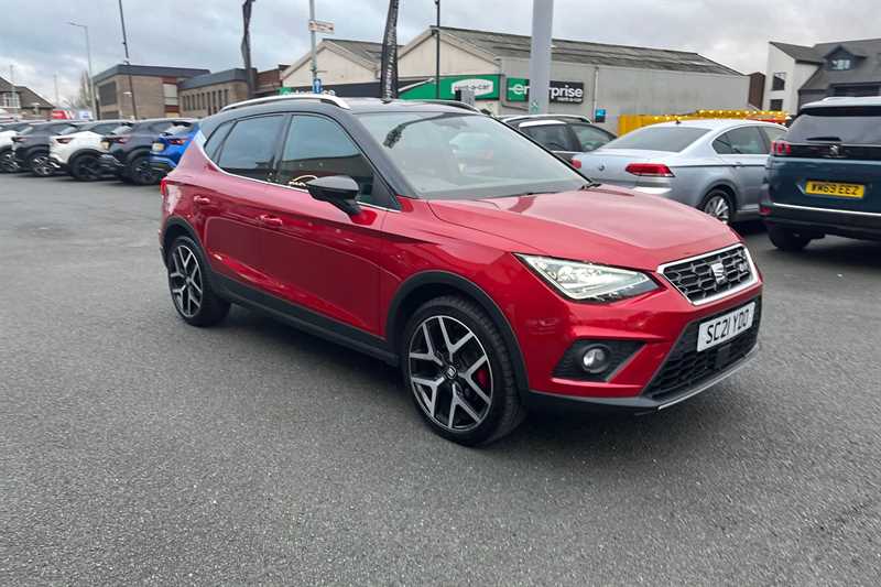 Used SEAT Arona 2021 for sale - 76668397: Photo 47