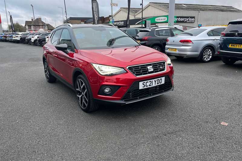Used SEAT Arona 2021 for sale - 76668397: Photo 48