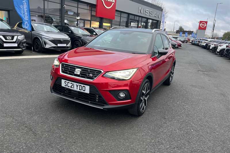 Used SEAT Arona 2021 for sale - 76668397: Photo 49