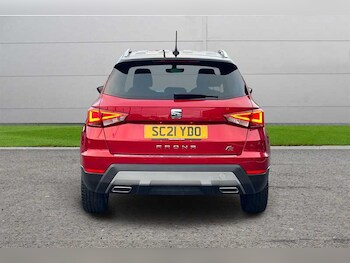 Used SEAT Arona 2021 for sale - 76668397: Photo