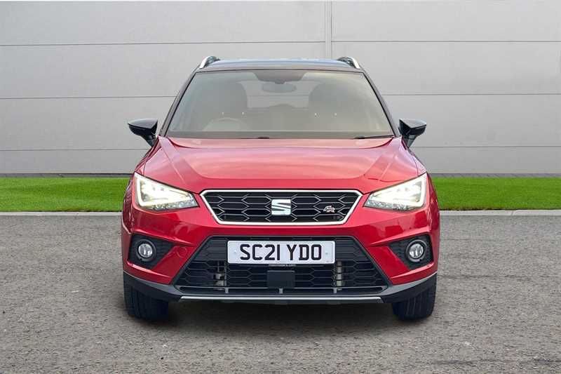 Used SEAT Arona 2021 for sale - 76668397: Photo 5