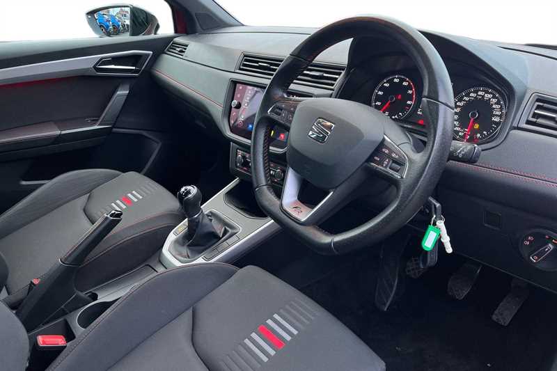 Used SEAT Arona 2021 for sale - 76668397: Photo 8