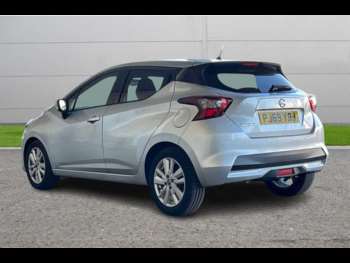 Used Nissan Micra 2019 for sale - 74880741: Photo