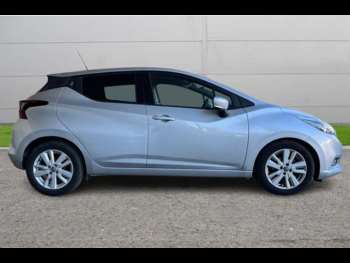 Used Nissan Micra 2019 for sale - 74880741: Photo