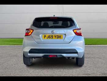 Used Nissan Micra 2019 for sale - 74880741: Photo