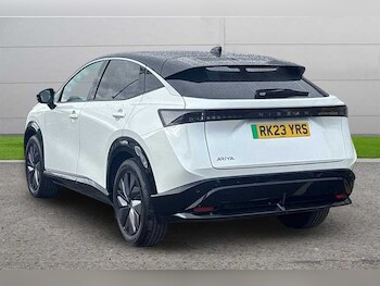 Used Nissan ARIYA 2023 for sale - 78117967: Photo