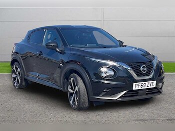 Used Nissan Juke 2020 for sale - 79160136: Photo