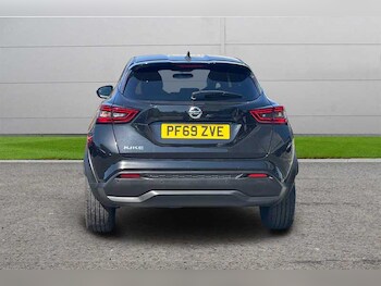 Used Nissan Juke 2020 for sale - 79160136: Photo