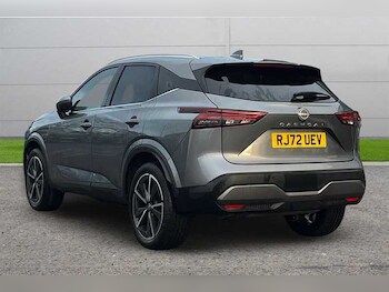 Used Nissan Qashqai 2022 for sale - 77031771: Photo