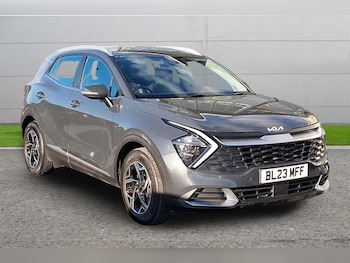 Used Kia Sportage 2023 for sale - 78406751: Photo