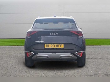 Used Kia Sportage 2023 for sale - 78406751: Photo