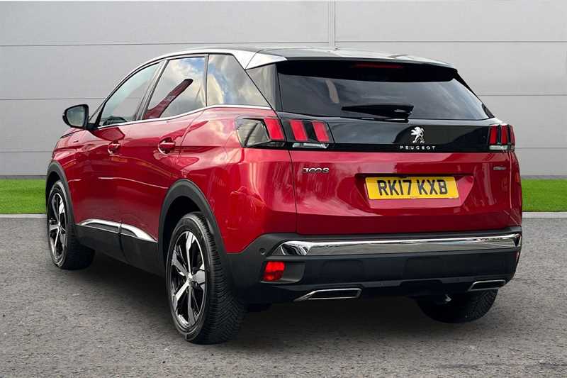 Used Peugeot 3008 2017 for sale - 77293614: Photo 2